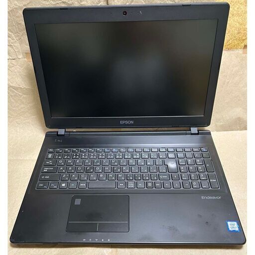 【高速・すぐに使える・MSOffice付き・Windows11完全対応ノートパソコン】EPSON Endeavor NJ4300E・8