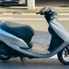 ホンダ Dio 4サイクルの画像