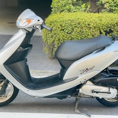 ホンダ Dio 4サイクルの画像