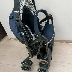 0907-235 Combiメチャカルハンディオート4キャスコンパクトの画像
