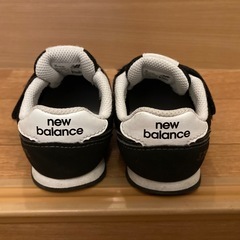 【極美品】ベビーシューズの画像