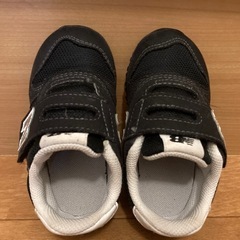 【極美品】ベビーシューズの画像