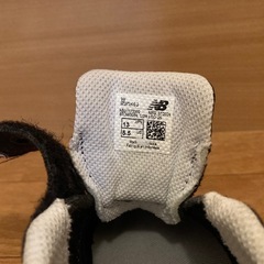 【極美品】ベビーシューズの画像