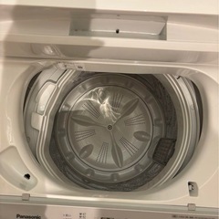 🆓配達無料🆓2023年製！Panasonic na-f5b1 洗濯機 5.0kgの画像