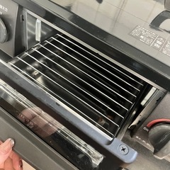 都市ガス 2口ガスコンロの画像
