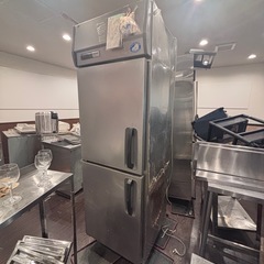【早い者勝ち】Panasonic 業務用冷凍庫 SRF-K661LB（無料）の画像