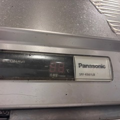 【早い者勝ち】Panasonic 業務用冷凍庫 SRF-K661LB（無料）の画像