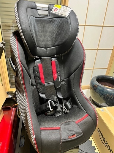 コンビ チャイルドシート