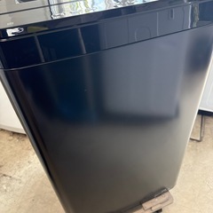 2025年　ニトリ　洗濯機　6kg 黒　新型の画像