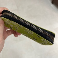 古銭入れ　コインケースの画像