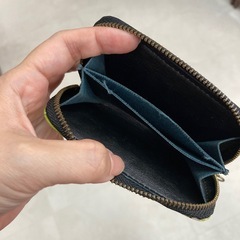 古銭入れ　コインケースの画像