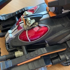 仮面ライダーダブルDXリボルギャリーの画像