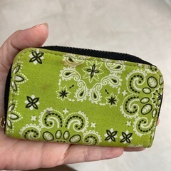 古銭入れ　コインケースの画像