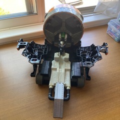 仮面ライダーダブルDXリボルギャリーの画像