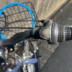 子ども用西武ライオンズ自転車　の画像