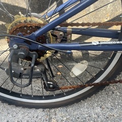 子ども用西武ライオンズ自転車　の画像