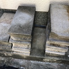 ブロック　9個 の画像