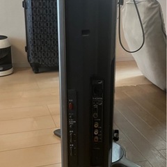 SHARP46型テレビの画像