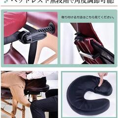 マッサージベッド　セラピストベッド　ほぼ新品ですの画像