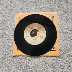 KISS    シングルレコード「ハード・ラック・ウーマン」の画像