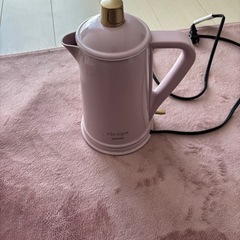 電気ケトル(ricopa)の画像