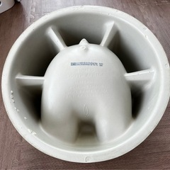バンボ  ベビーソファ （ベージュ）の画像