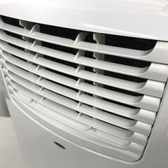 ①引取歓迎　ナカトミ　スポットクーラー 移動式エアコン MAC-20　2020年製の画像