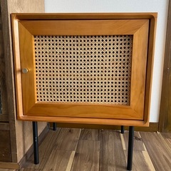 扉付きキャビネット の画像