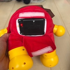 アンパンマンはじめてのおしゃべりDX
の画像