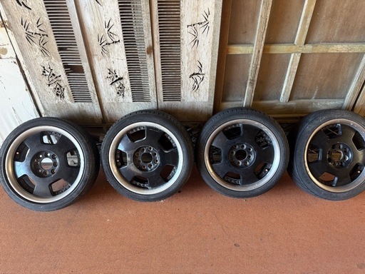 ホイールタイヤ