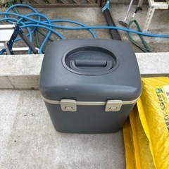 クーラーボックス3つの画像