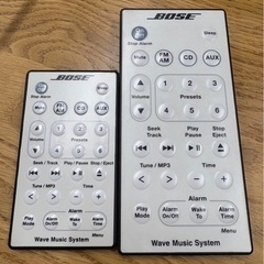 BOSE WAVE MUSIC SYSTEMの画像