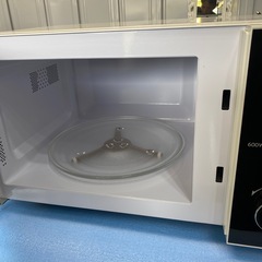 電子レンジ　【美品】日立電子レンジHMR-ET22-Z6 2021年製  小倉北区の画像