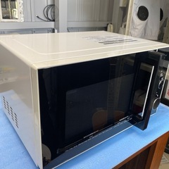 電子レンジ　【美品】日立電子レンジHMR-ET22-Z6 2021年製  小倉北区の画像