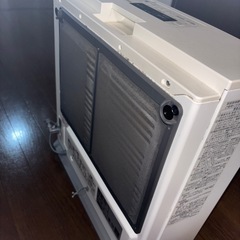 ガスファンヒーターの画像