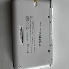 ニンテンドー3DSLLの画像