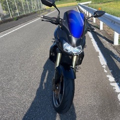 【商談中】KAWASAKI  Z1000の画像