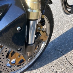 【商談中】KAWASAKI  Z1000の画像