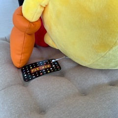 【PAC-MAN 】ぬいぐるみの画像