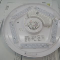 ニトリ LEDシーリングライト 8畳用 フィフス 8J【モノ市場東浦店】41の画像