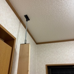 突っ張り棚の画像