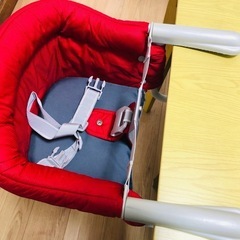 テーブルチェアの画像