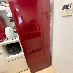 10/11限定 シャープ冷蔵庫 SJ-PD27Xの画像