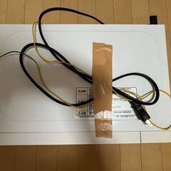 【格安】電子レンジ 300円 即決優先（東京都江戸川区受け渡し・土日or平日夜間）※現在やりとししている方にお譲り予定）の画像