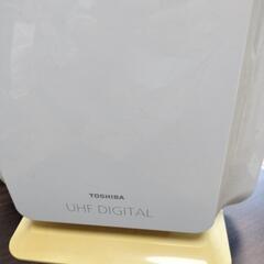 東芝　デジタル　アンテナ　お譲りしますの画像