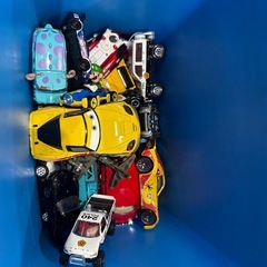 ミニカー　カーズの画像