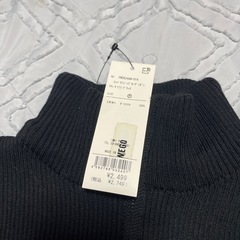 WEGOで買ったジッパーカーディガン　フリーサイズの画像
