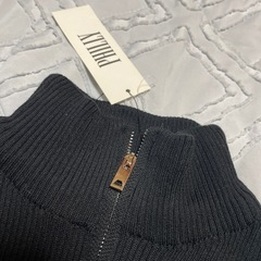 WEGOで買ったジッパーカーディガン　フリーサイズの画像
