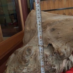 置物、インテリア、流木？の画像