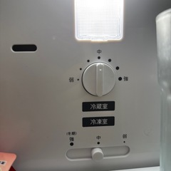 冷蔵庫 SHARP 2023年式 白の画像